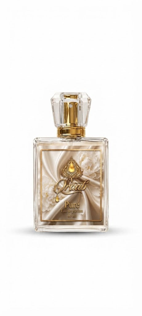 Oraab Pure Eau de Parfum for Women - 60ml