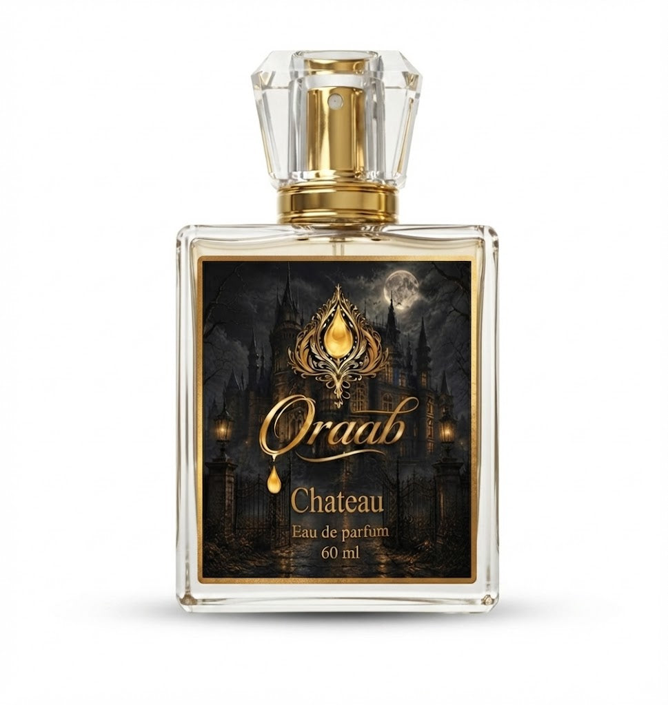 Oraab Chateau Eau de Parfum for Men - 60ml