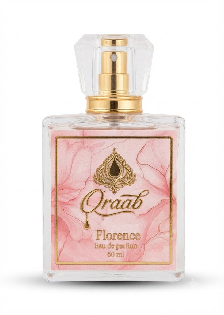 Oraab Florence Eau de Parfum for Women - 60ml